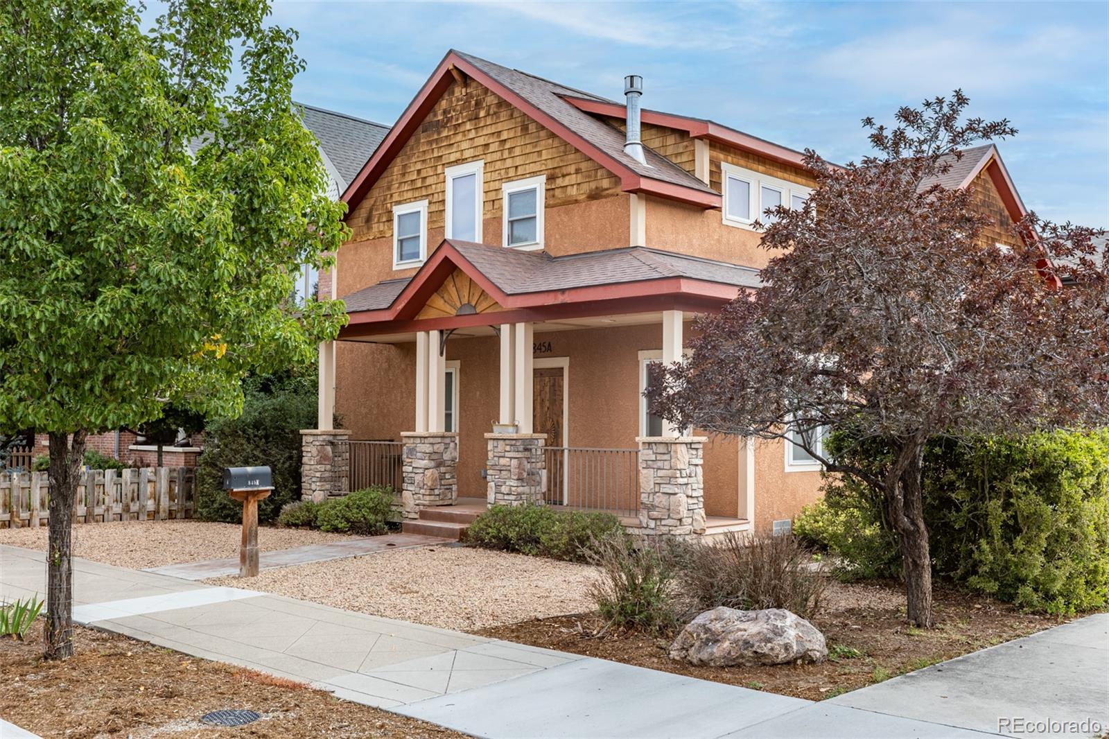 MLS Image #2 for 845  f street,salida, Colorado