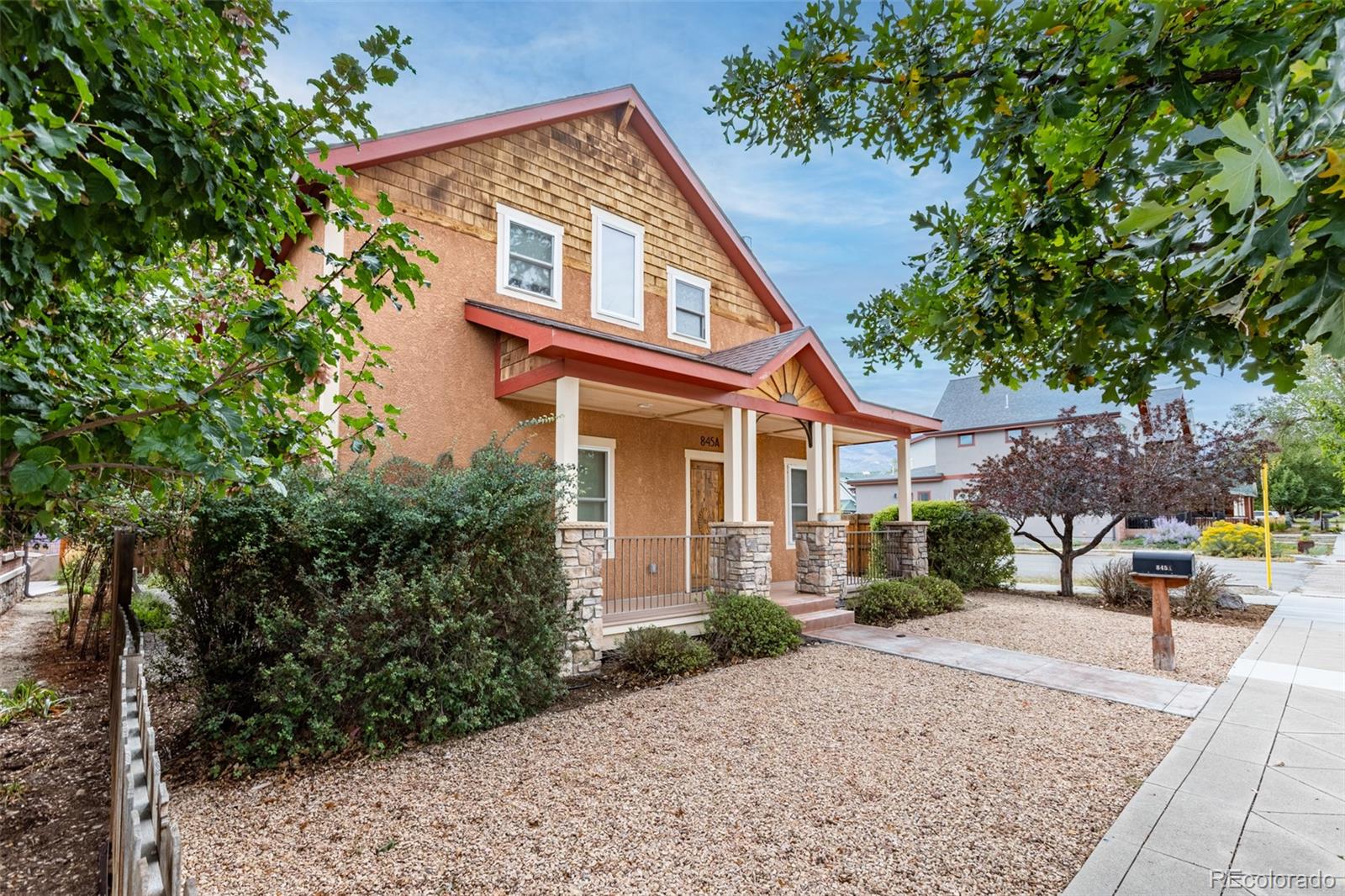 MLS Image #3 for 845  f street,salida, Colorado