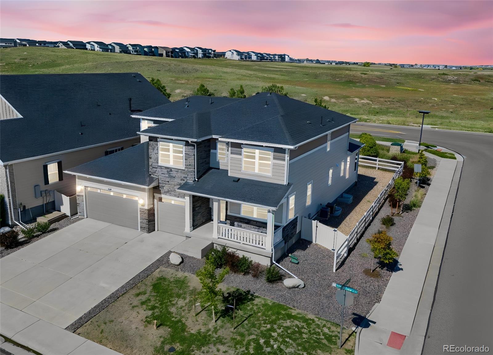 MLS Image #49 for 6151  saddle bow avenue,parker, Colorado