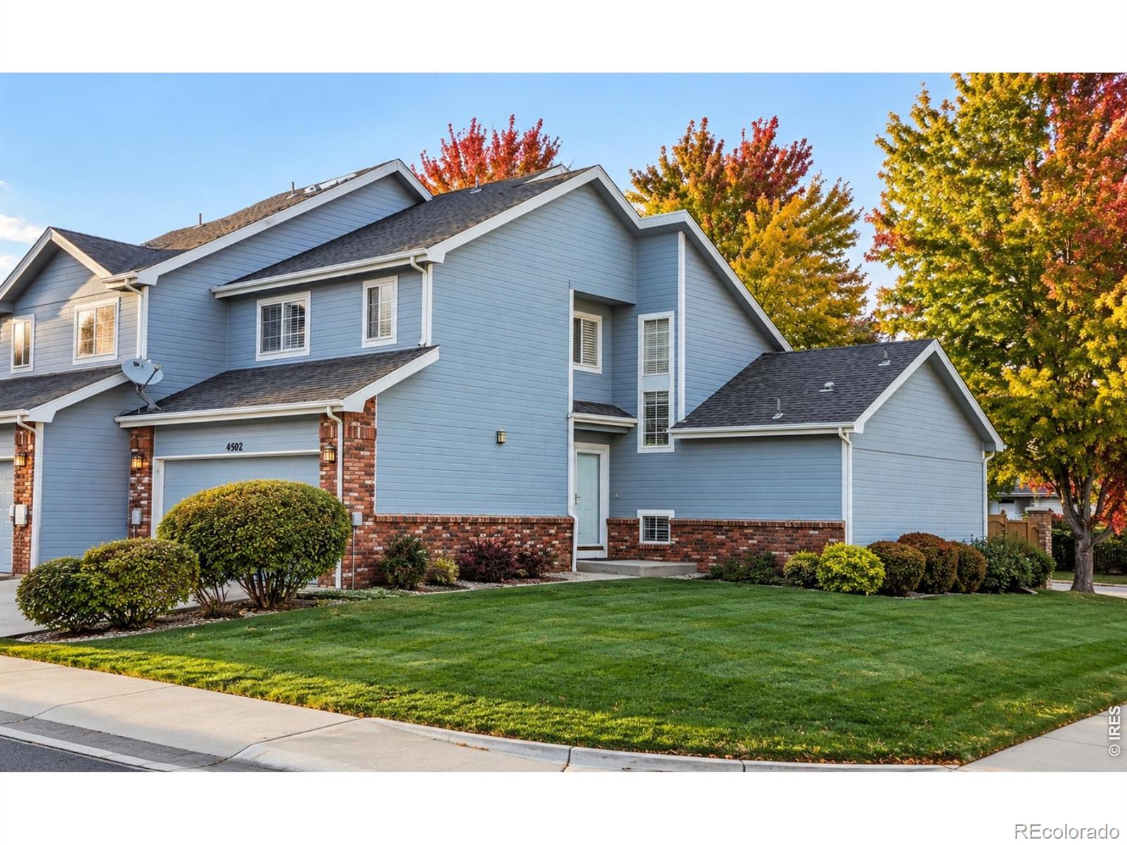MLS Image #0 for 4502  teller place,loveland, Colorado