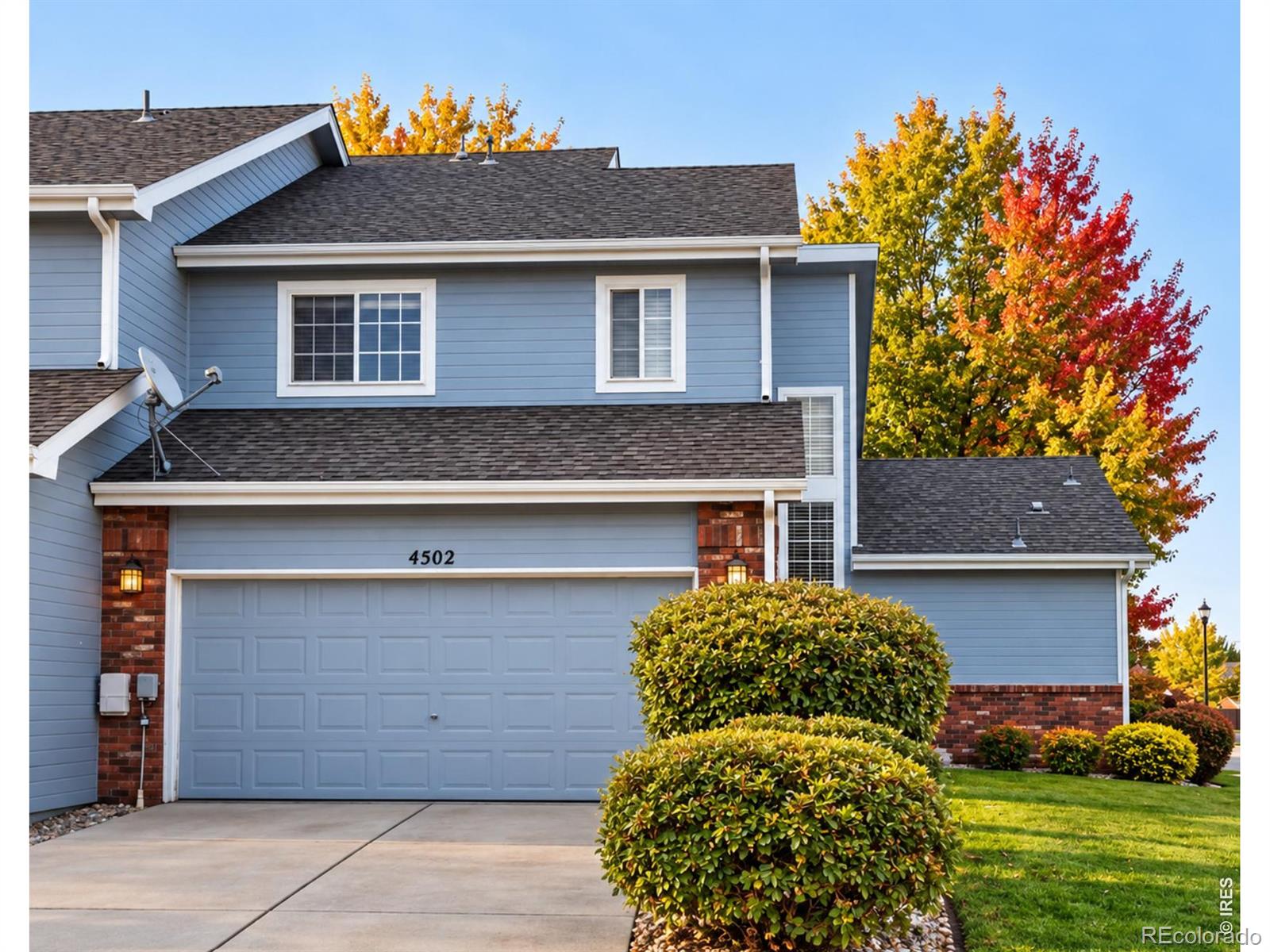 MLS Image #1 for 4502  teller place,loveland, Colorado
