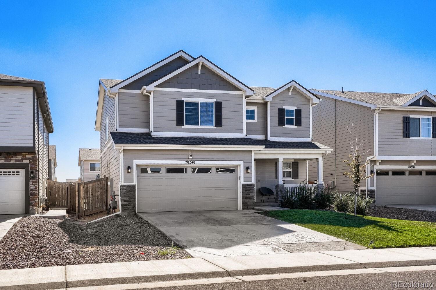 MLS Image #1 for 28348 e 8th avenue,watkins, Colorado