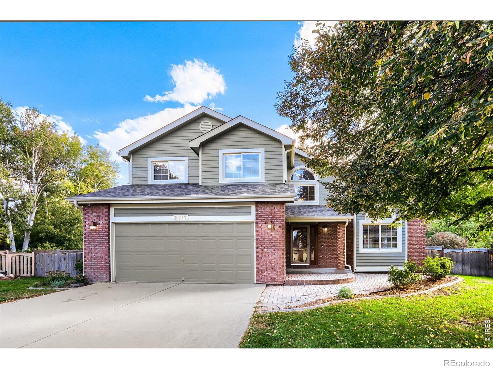 MLS Image #0 for 2613  brownstone court,fort collins, Colorado