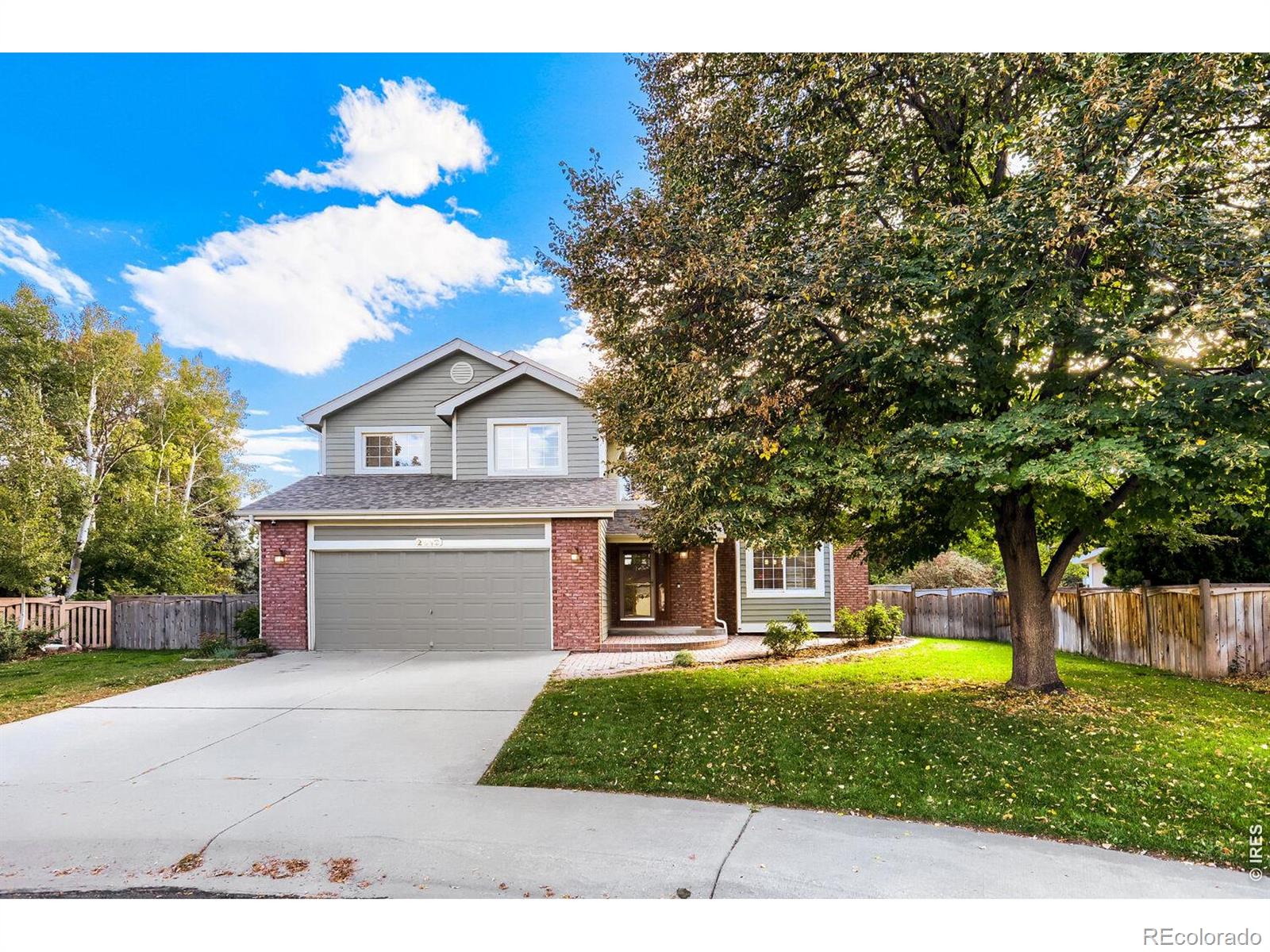 MLS Image #2 for 2613  brownstone court,fort collins, Colorado