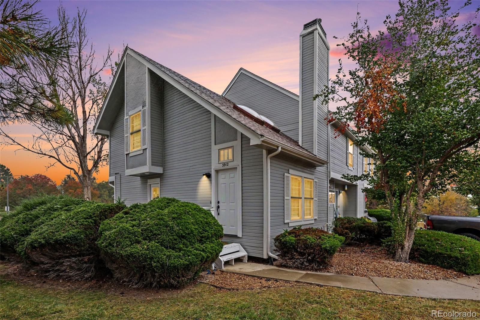 MLS Image #0 for 3912 s richfield way ,aurora, Colorado
