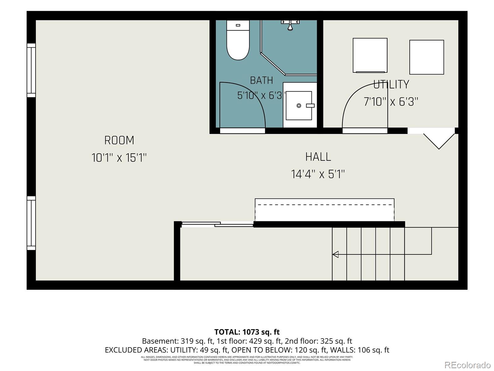 MLS Image #31 for 3912 s richfield way ,aurora, Colorado