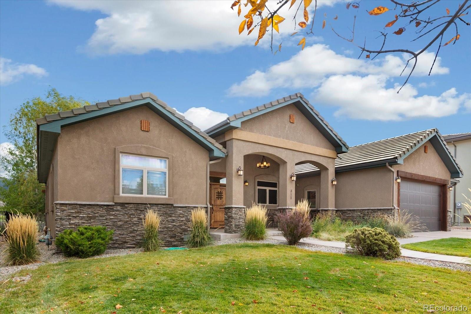 MLS Image #0 for 312  cottonwood circle,salida, Colorado