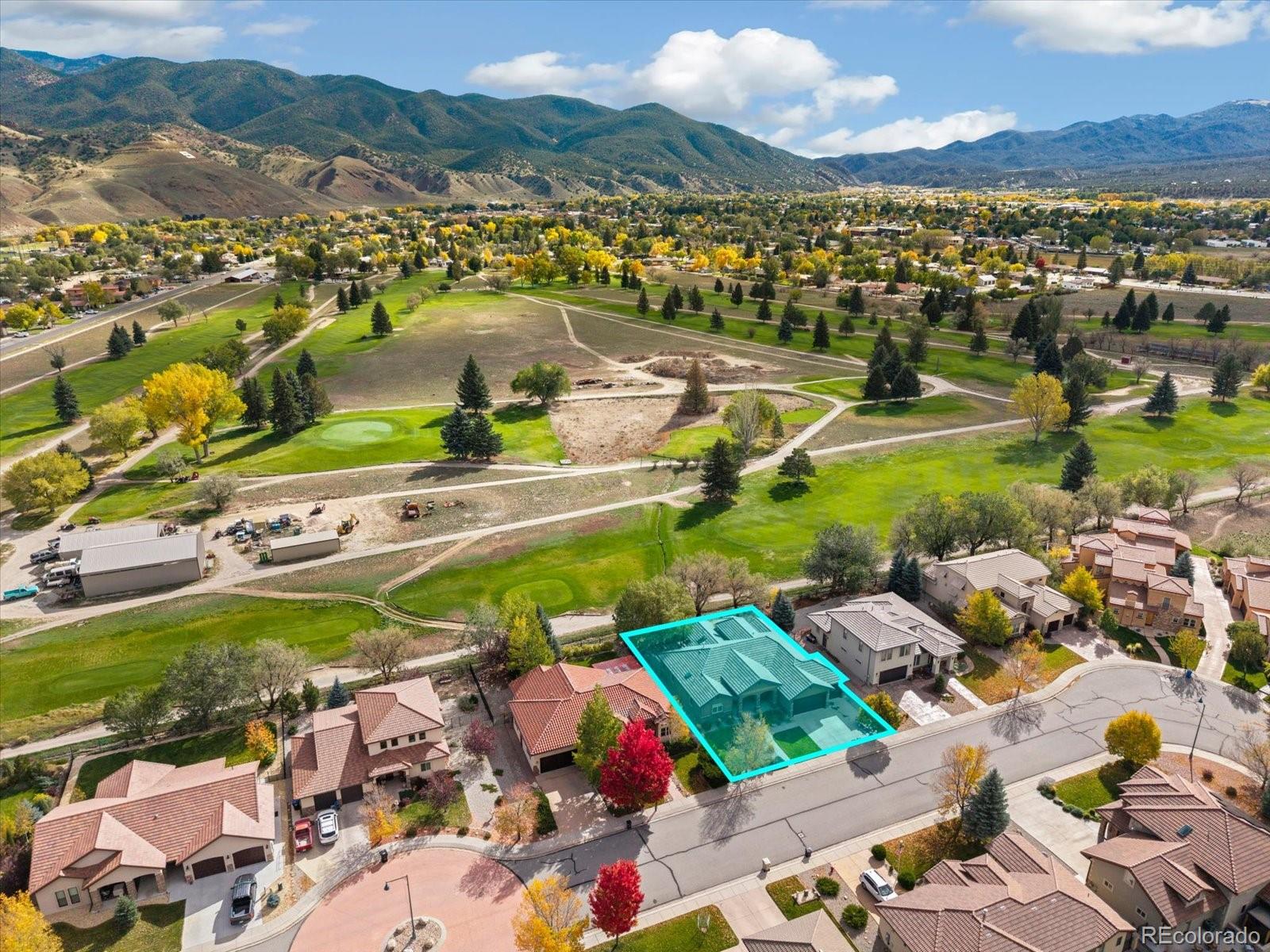 MLS Image #43 for 312  cottonwood circle,salida, Colorado