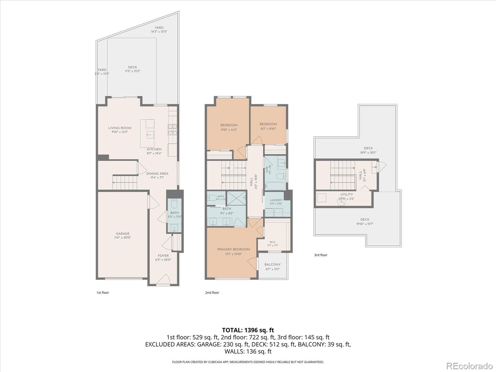 MLS Image #29 for 2816 w 53rd avenue,denver, Colorado