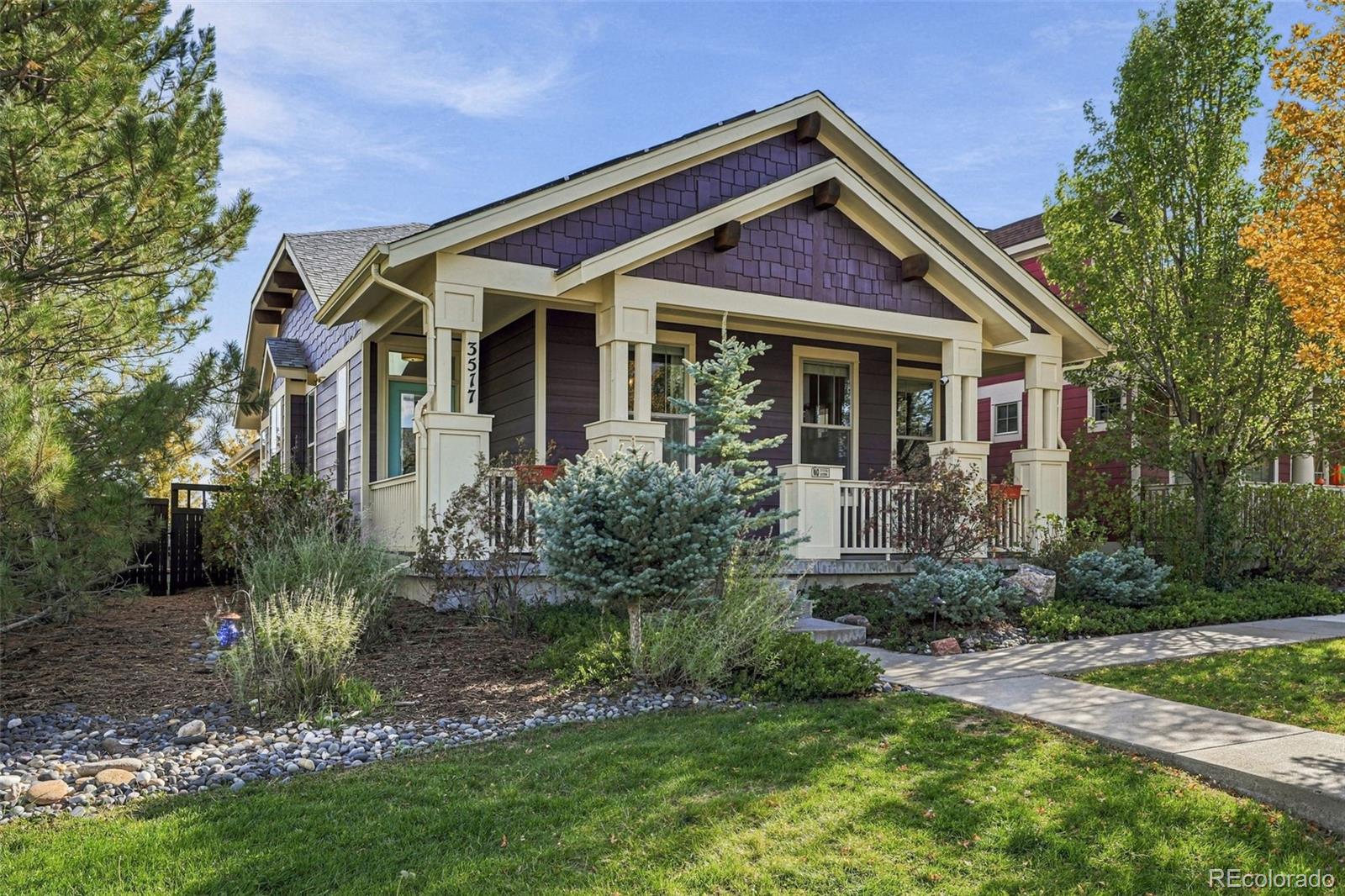 MLS Image #1 for 3577 n boston street,denver, Colorado