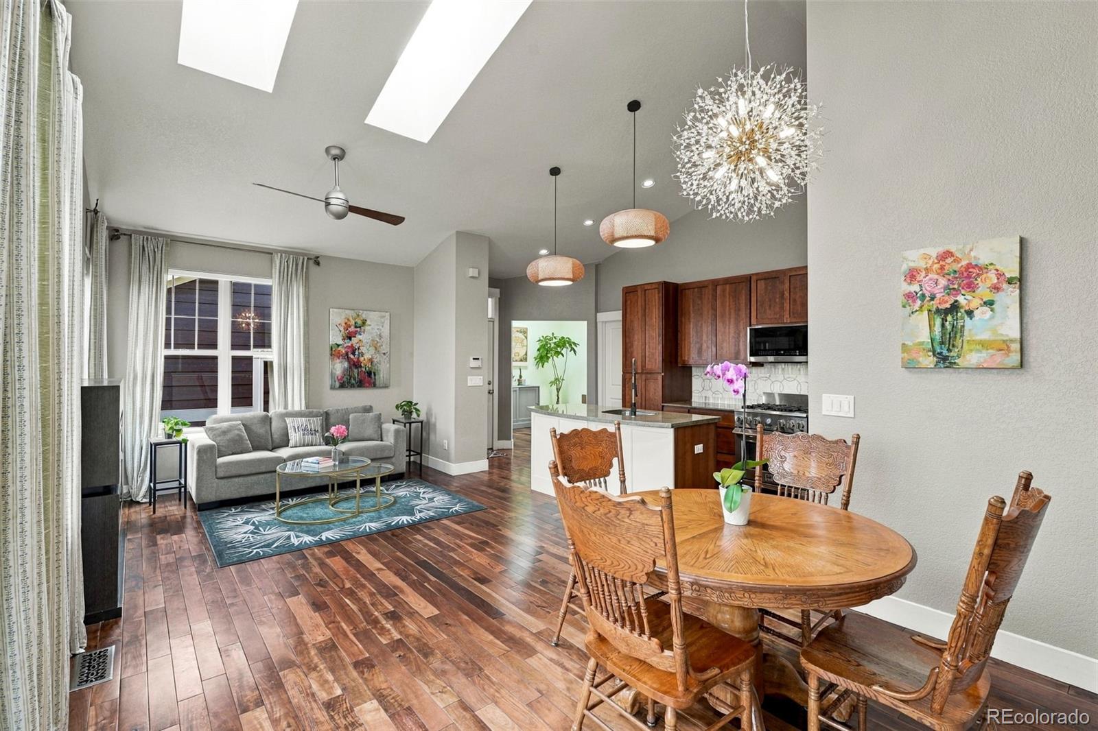 MLS Image #3 for 3577 n boston street,denver, Colorado