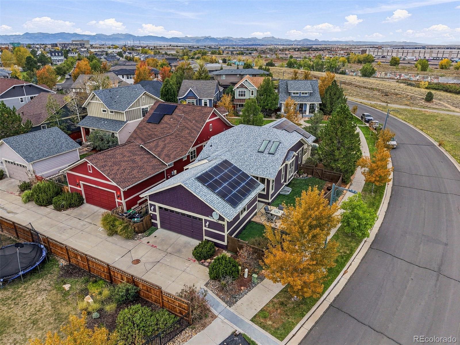 MLS Image #44 for 3577 n boston street,denver, Colorado