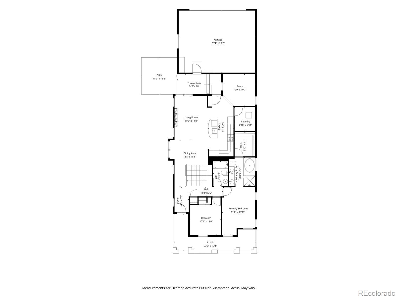 MLS Image #47 for 3577 n boston street,denver, Colorado