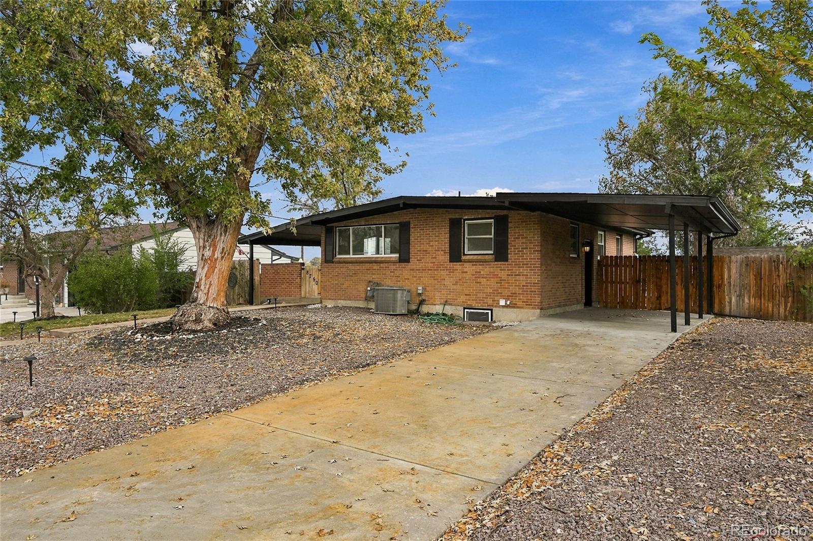 MLS Image #1 for 8750  mcelwain boulevard,denver, Colorado