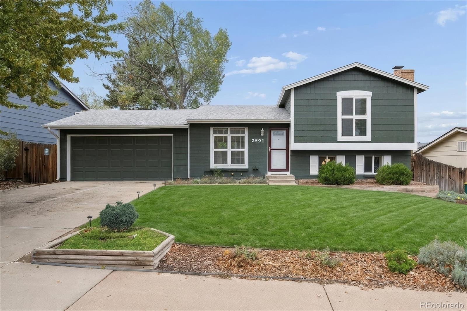 MLS Image #1 for 2591 s naples way,aurora, Colorado