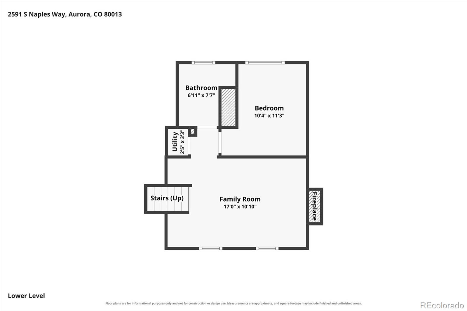 MLS Image #38 for 2591 s naples way,aurora, Colorado