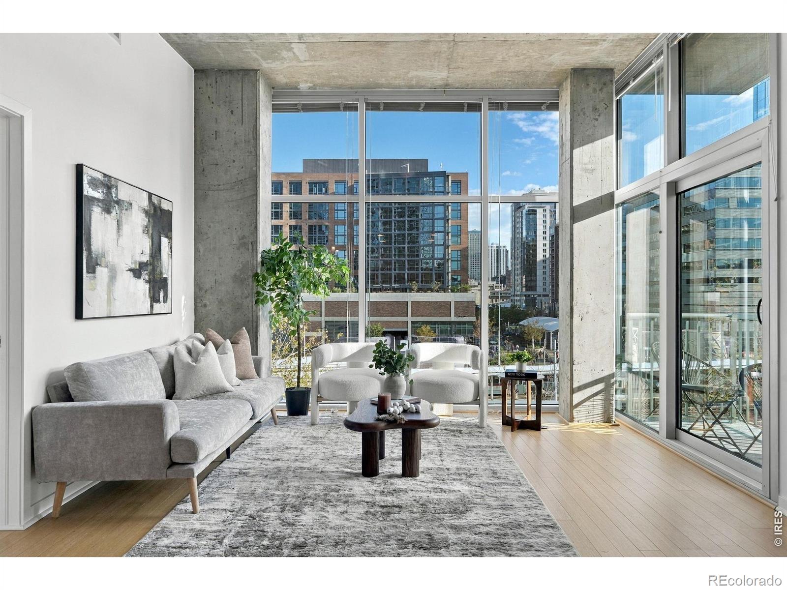MLS Image #2 for 1700  bassett street 516,denver, Colorado