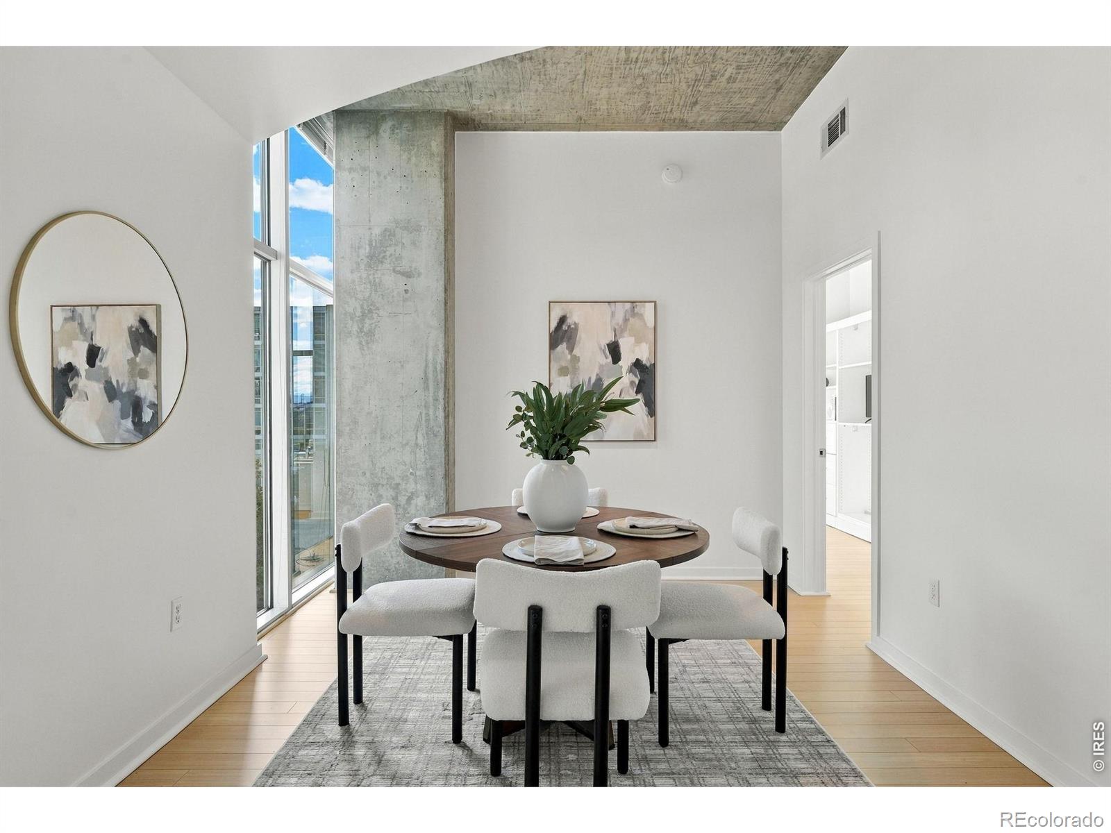 MLS Image #3 for 1700  bassett street 516,denver, Colorado