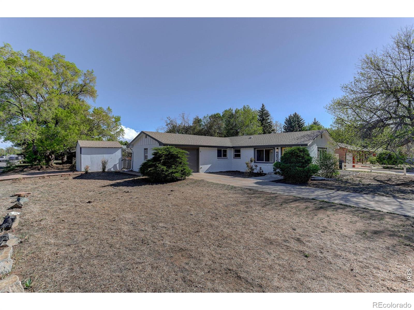 MLS Image #2 for 2016 w lake street,fort collins, Colorado