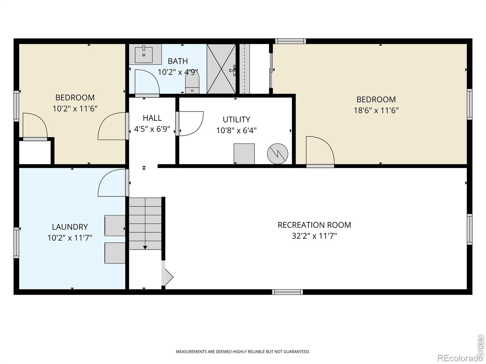 MLS Image #36 for 2016 w lake street,fort collins, Colorado