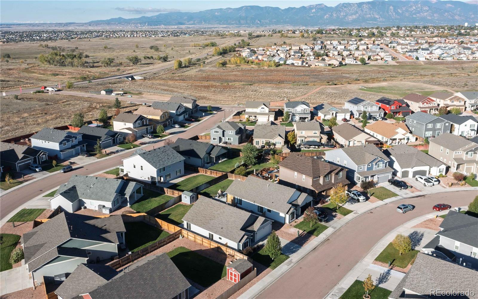 MLS Image #38 for 7684  peachleaf drive,colorado springs, Colorado