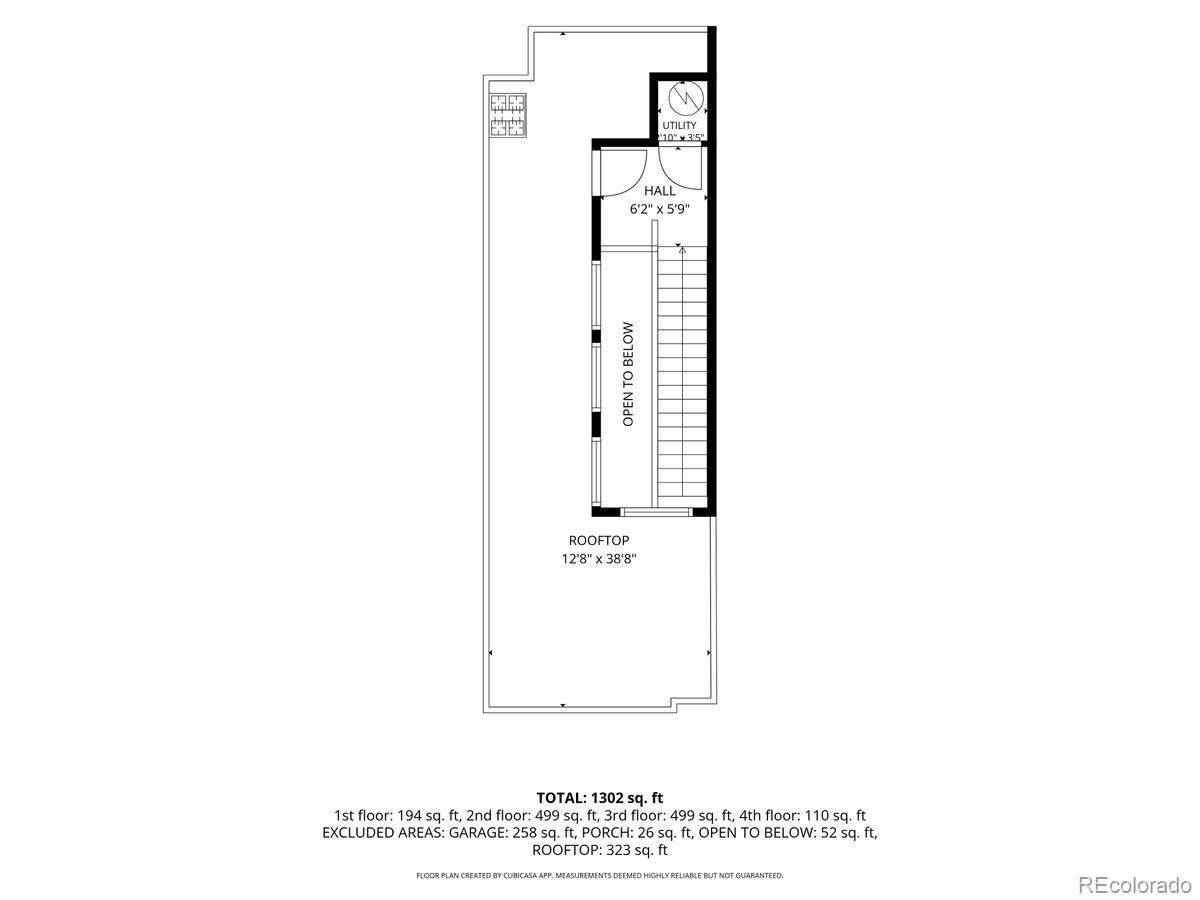 MLS Image #41 for 2200  tremont place,denver, Colorado