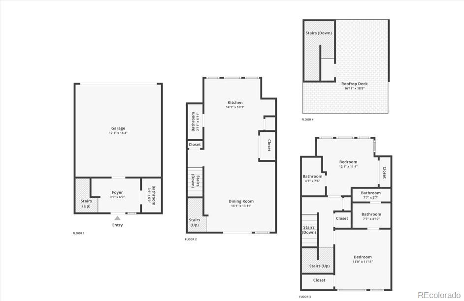 MLS Image #27 for 2418  eliot street ,denver, Colorado