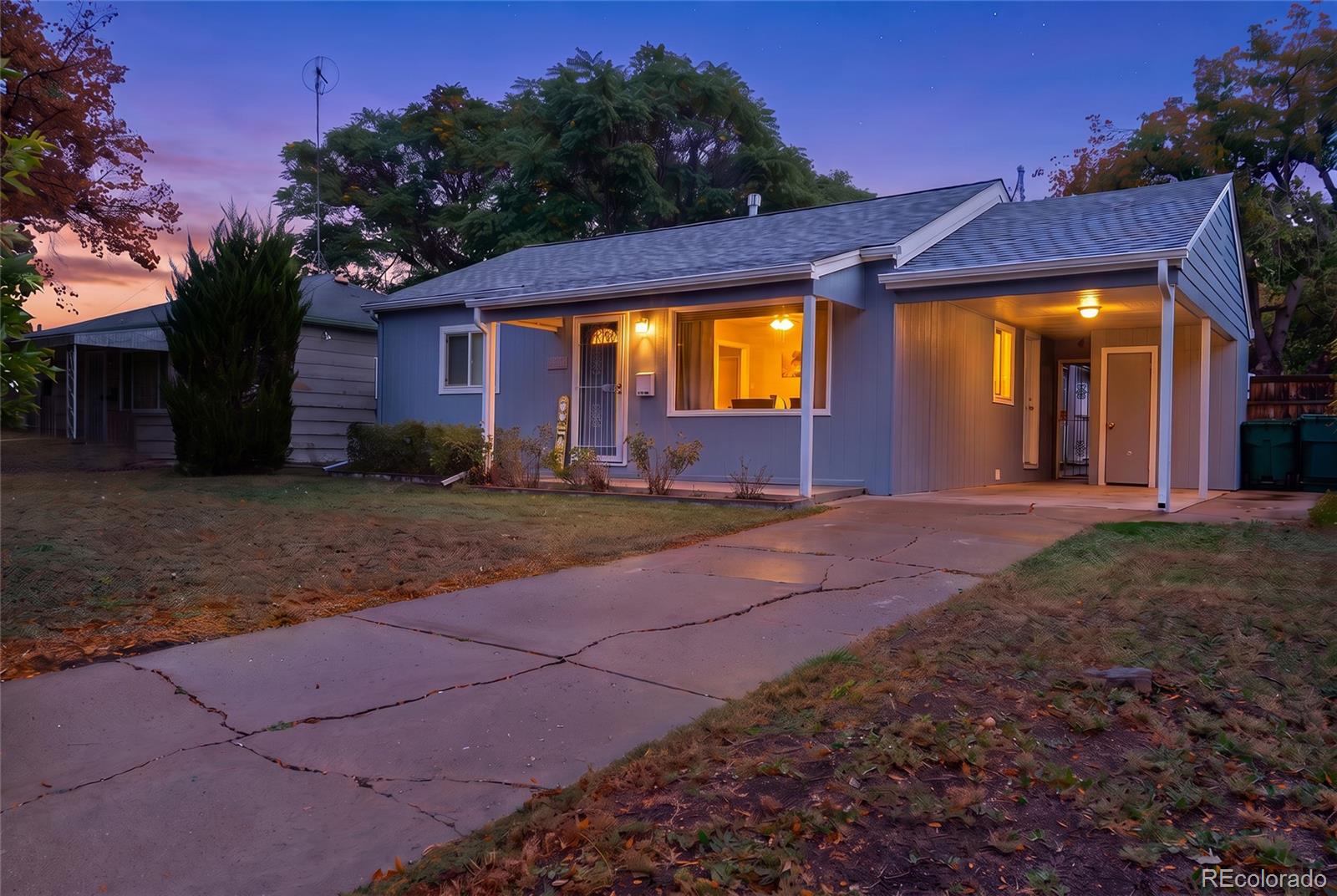 MLS Image #0 for 1970  fulton street,aurora, Colorado