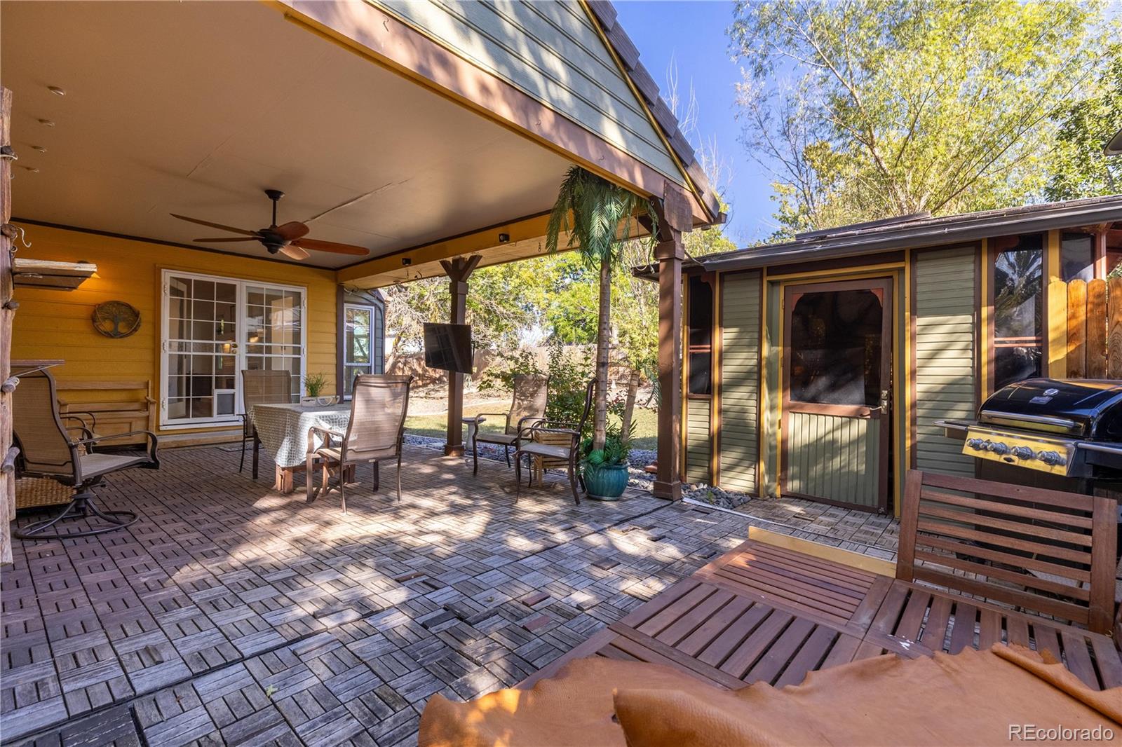 MLS Image #36 for 8266 s logan court,littleton, Colorado