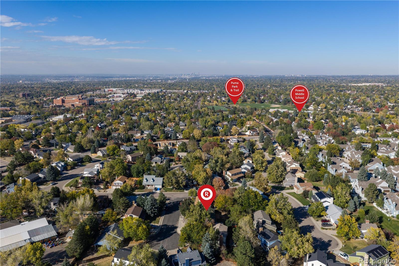 MLS Image #45 for 8266 s logan court,littleton, Colorado