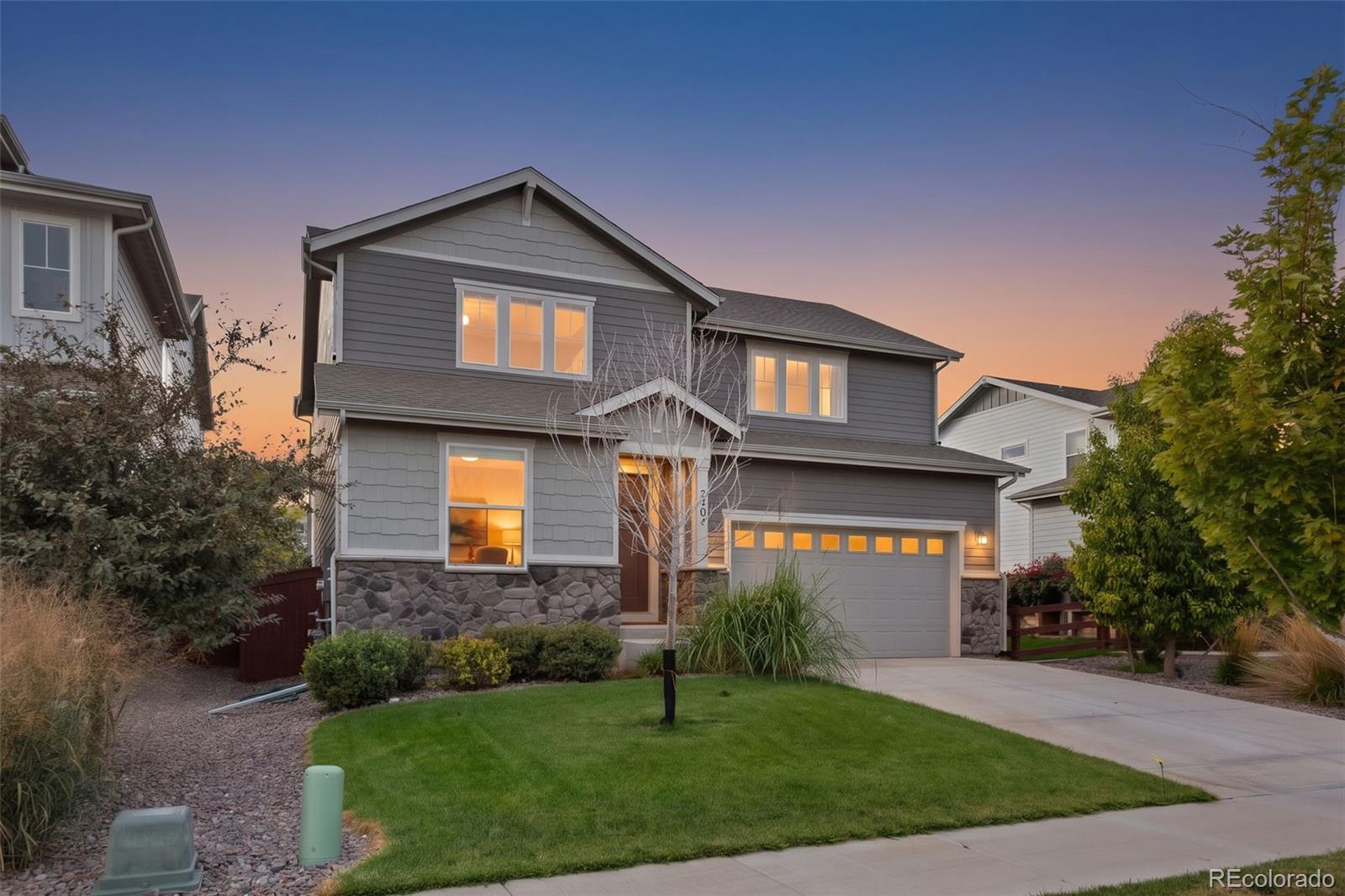 MLS Image #3 for 2104  gather court,windsor, Colorado