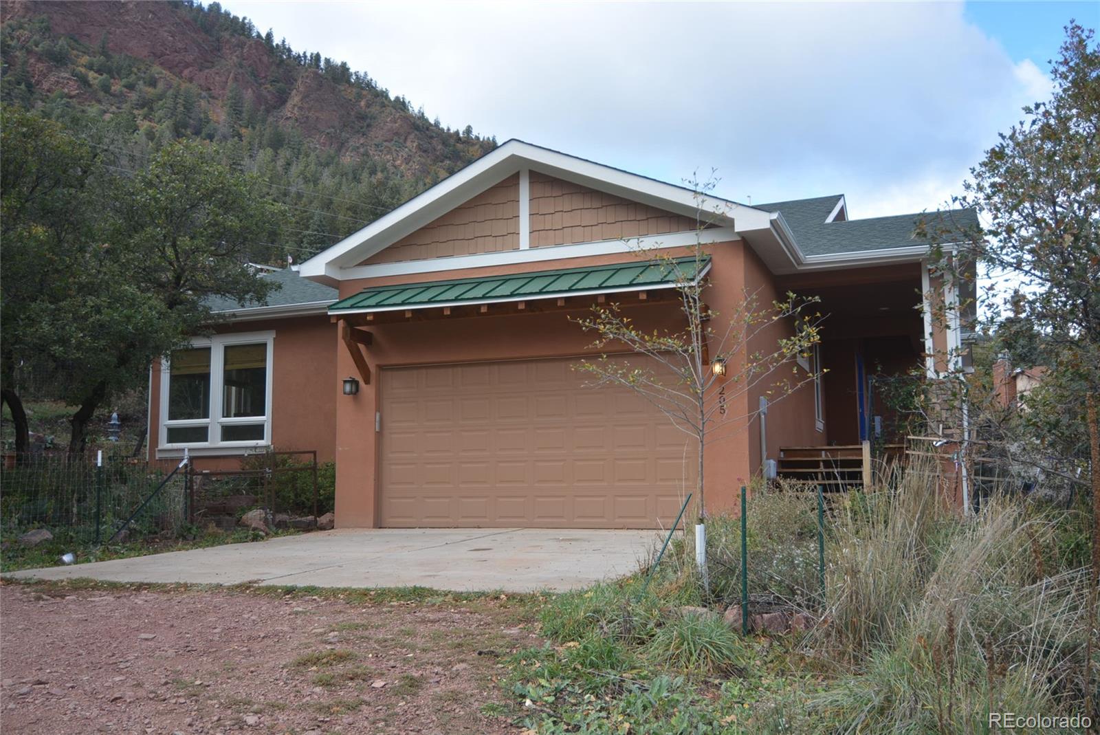 MLS Image #0 for 205  truman avenue,palmer lake, Colorado
