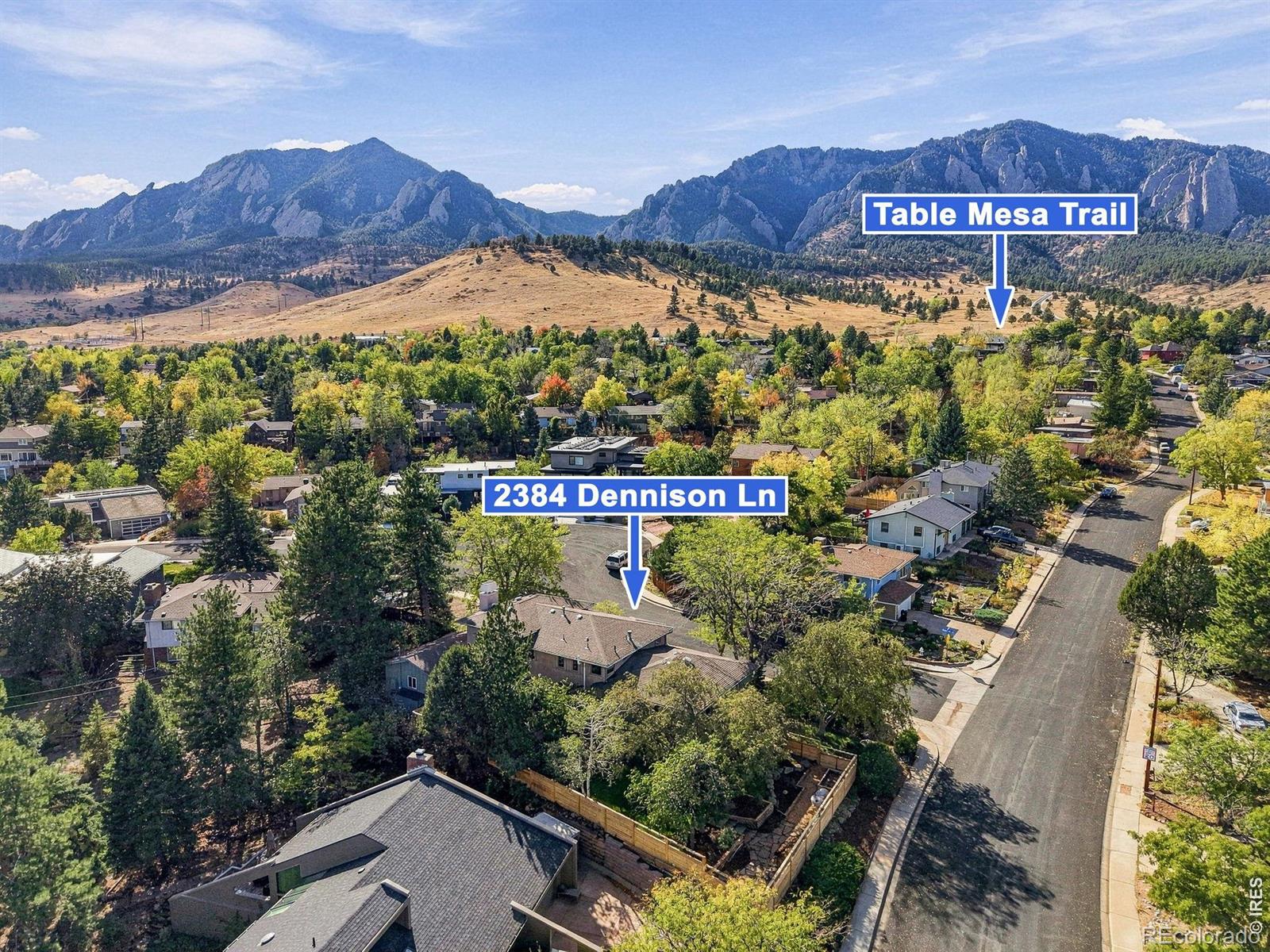 MLS Image #45 for 2384  dennison lane,boulder, Colorado