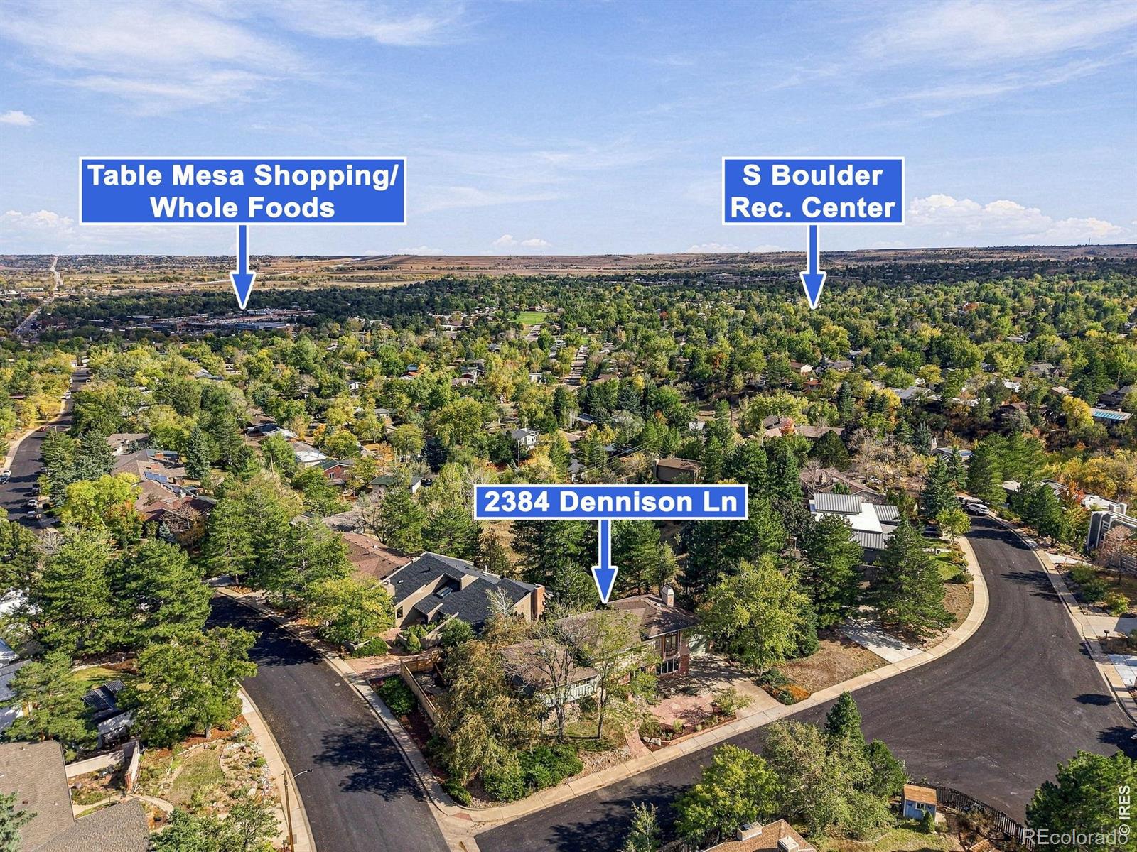 MLS Image #47 for 2384  dennison lane,boulder, Colorado