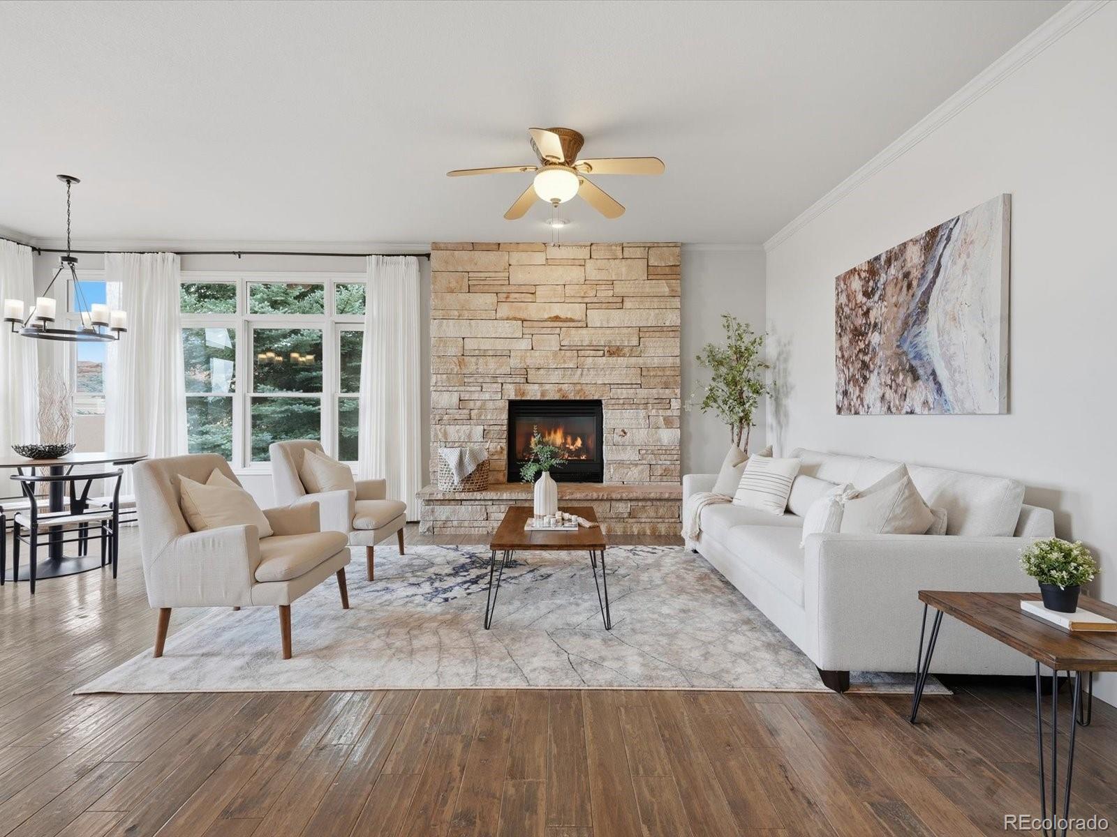MLS Image #11 for 6303  willow broom trail,littleton, Colorado
