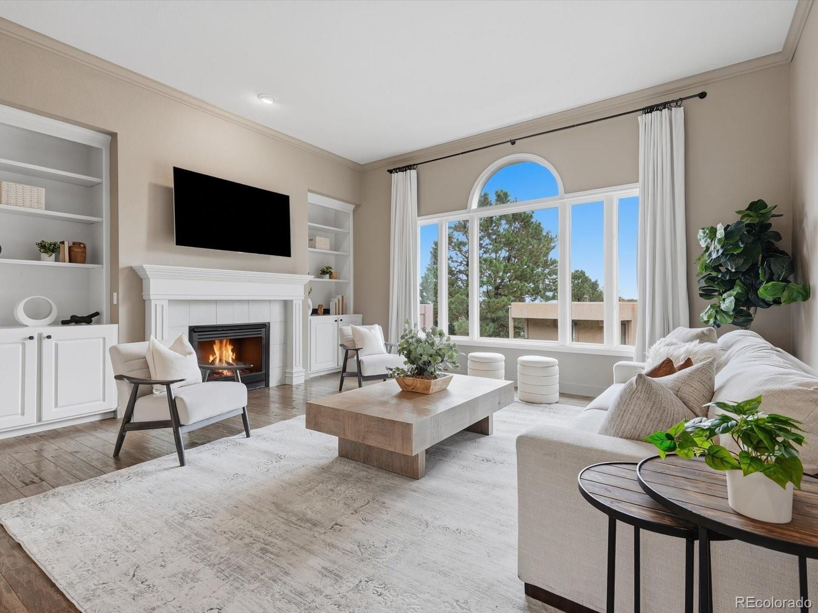 MLS Image #4 for 6303  willow broom trail,littleton, Colorado