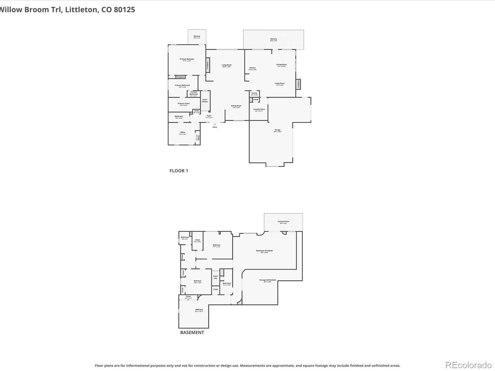 MLS Image #48 for 6303  willow broom trail,littleton, Colorado