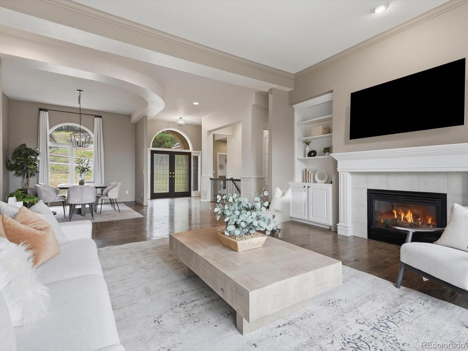 MLS Image #5 for 6303  willow broom trail,littleton, Colorado