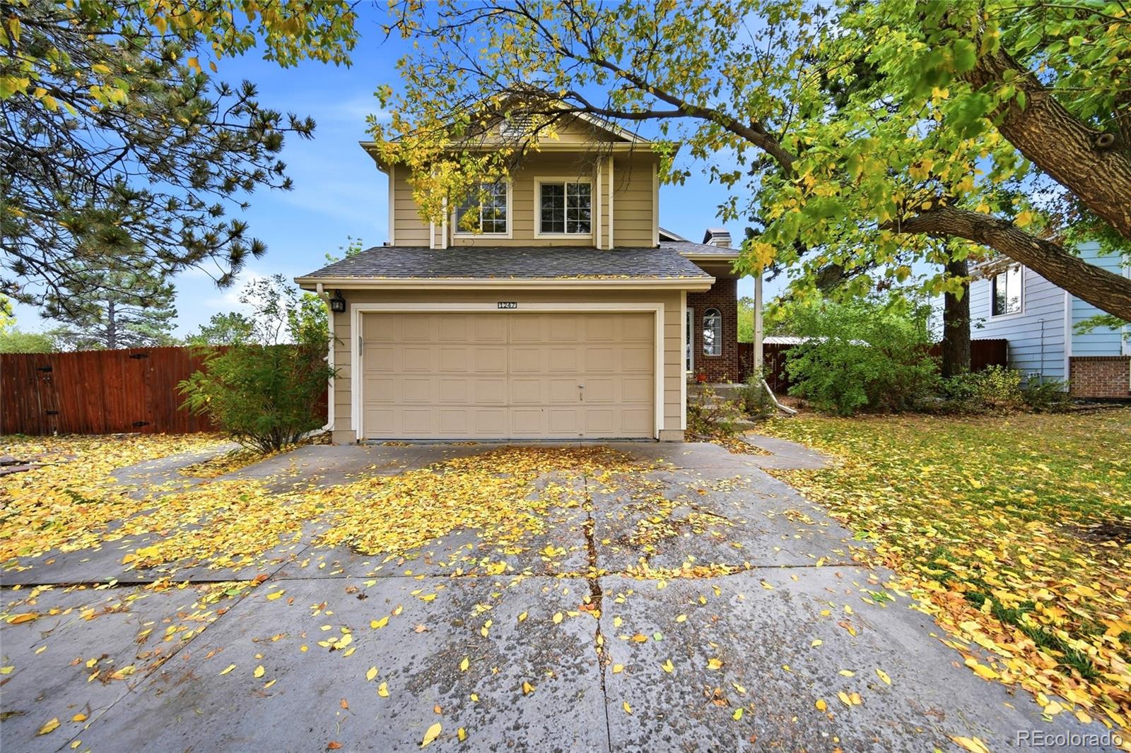 MLS Image #1 for 1247 n deckers place,castle rock, Colorado