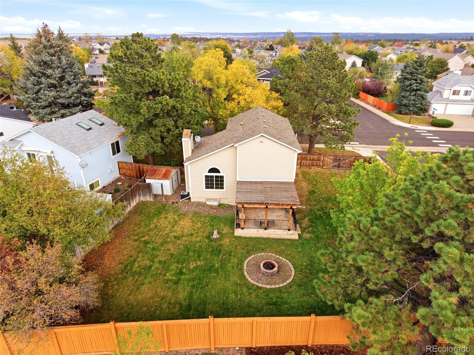 MLS Image #35 for 1247 n deckers place,castle rock, Colorado