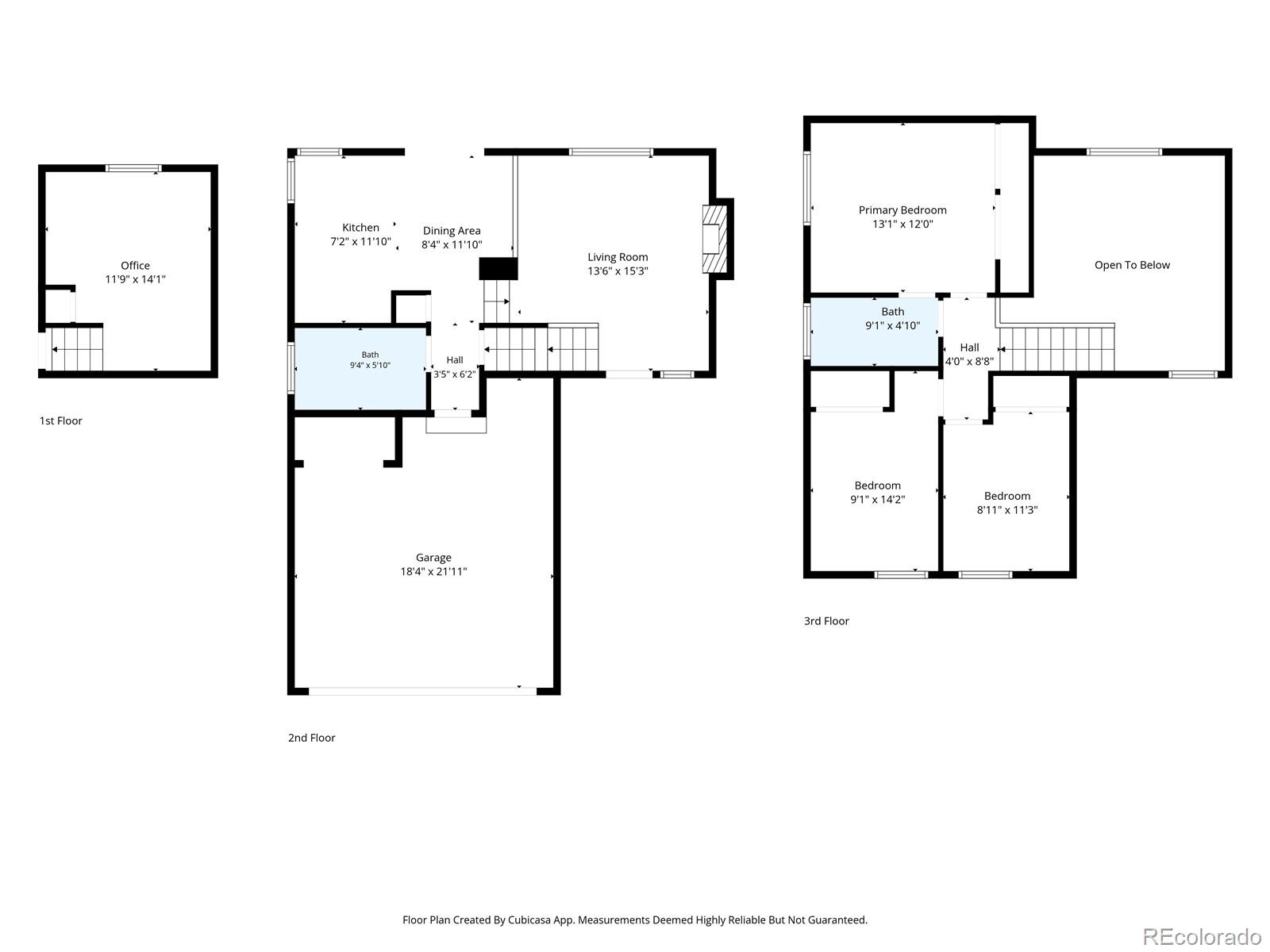 MLS Image #37 for 1247 n deckers place,castle rock, Colorado