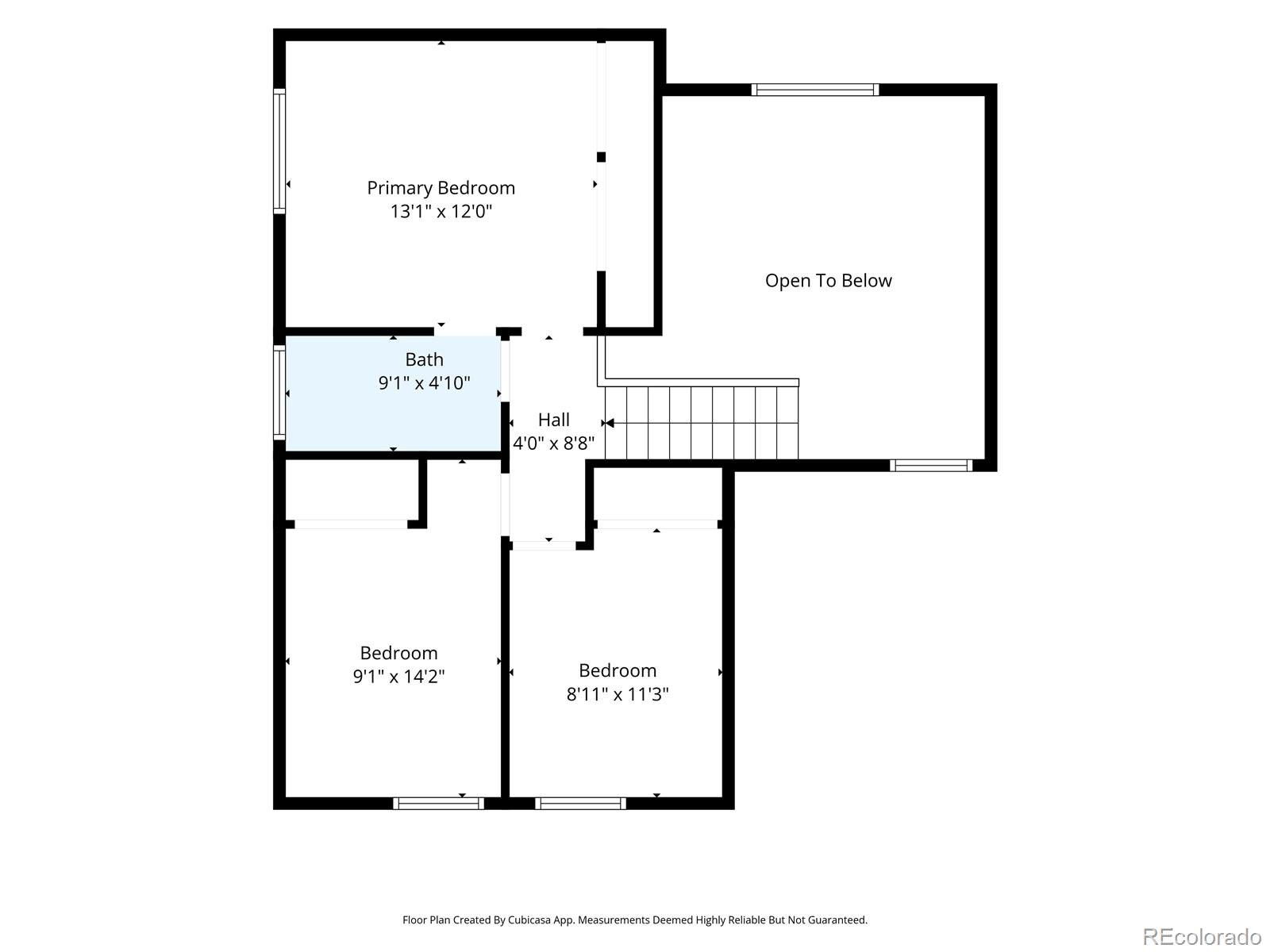 MLS Image #38 for 1247 n deckers place,castle rock, Colorado