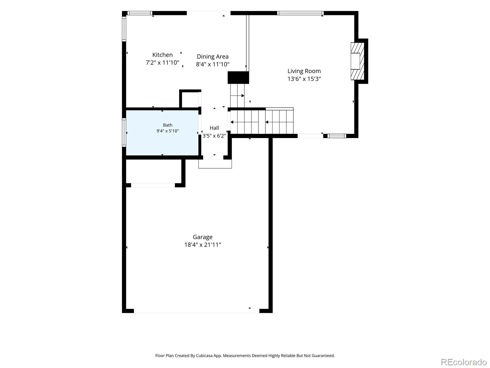 MLS Image #39 for 1247 n deckers place,castle rock, Colorado