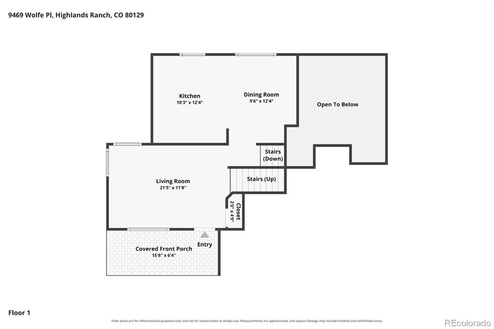 MLS Image #25 for 9469  wolfe place,highlands ranch, Colorado