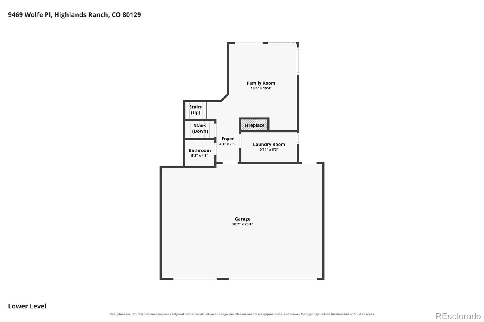 MLS Image #27 for 9469  wolfe place,highlands ranch, Colorado