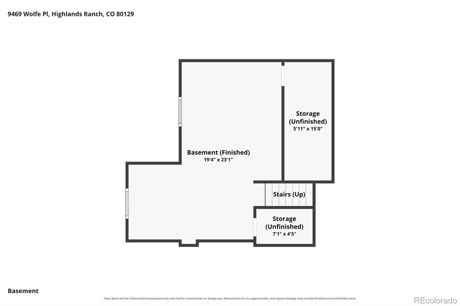 MLS Image #28 for 9469  wolfe place,highlands ranch, Colorado