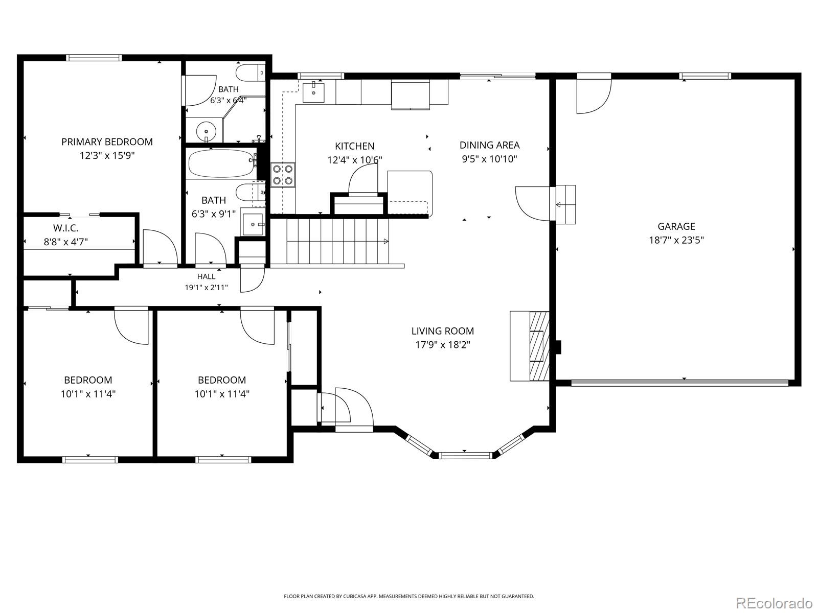 MLS Image #31 for 9650  dutch elm drive,colorado springs, Colorado