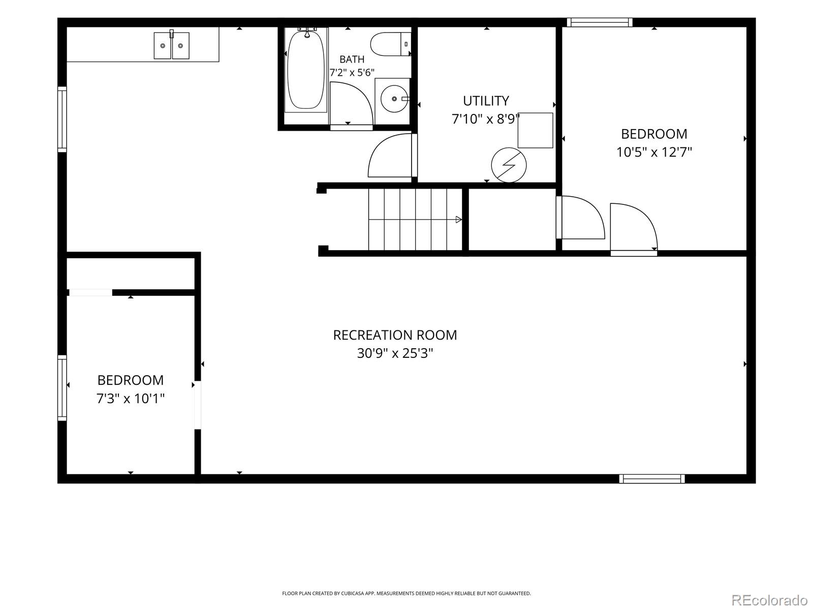 MLS Image #32 for 9650  dutch elm drive,colorado springs, Colorado