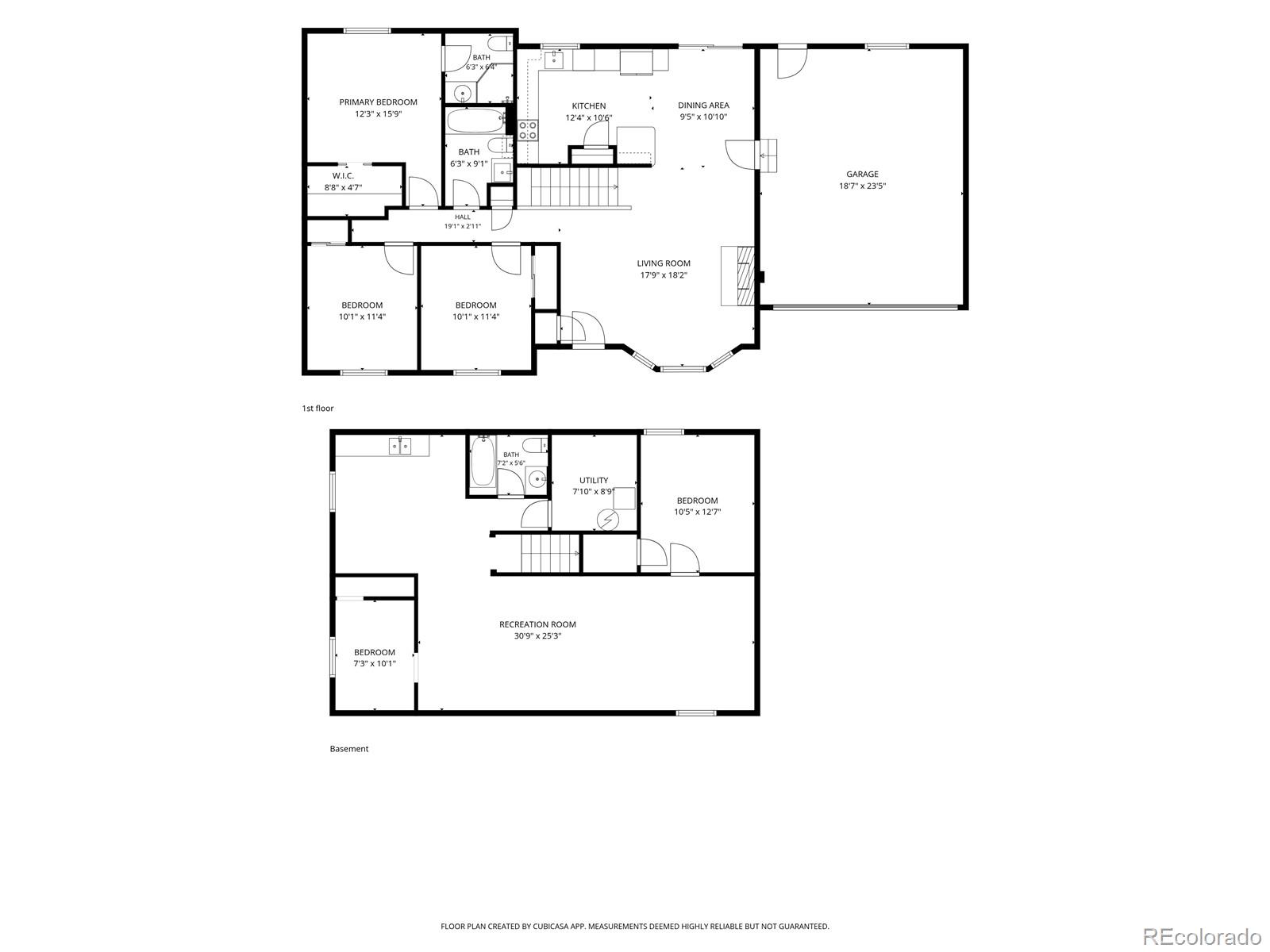 MLS Image #33 for 9650  dutch elm drive,colorado springs, Colorado