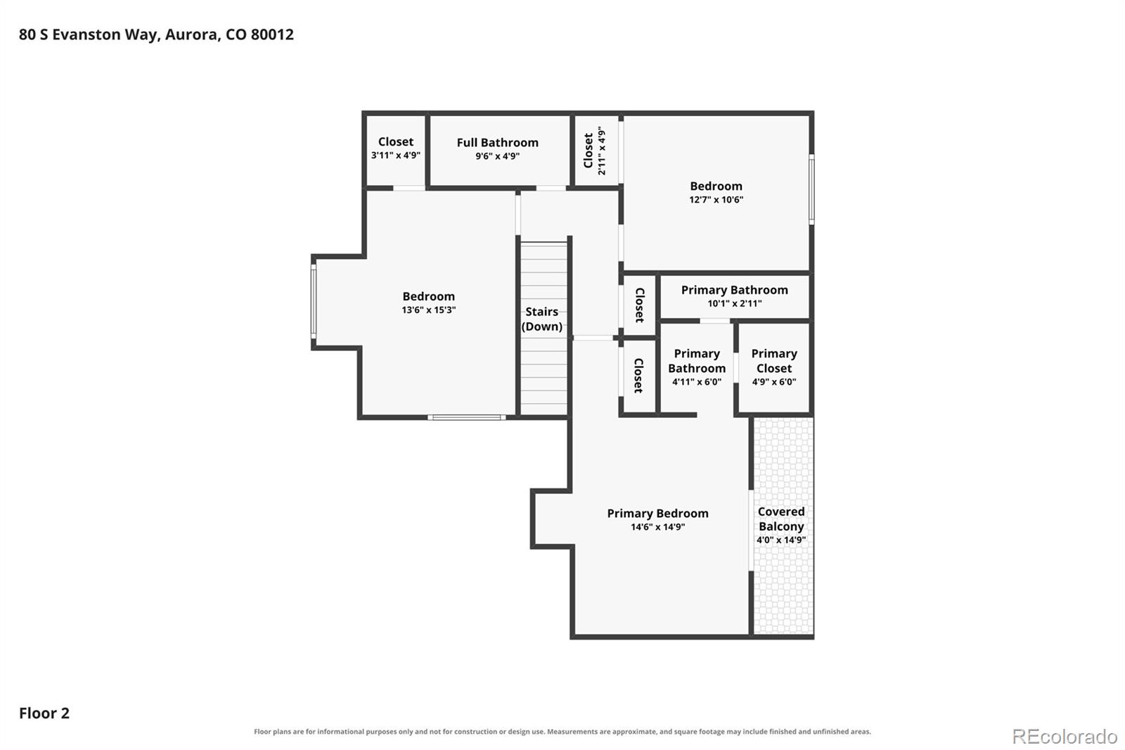 MLS Image #30 for 80 s evanston way ,aurora, Colorado